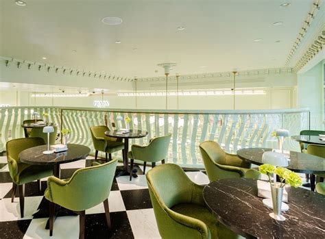 prada cafe londra|prada harrods london.